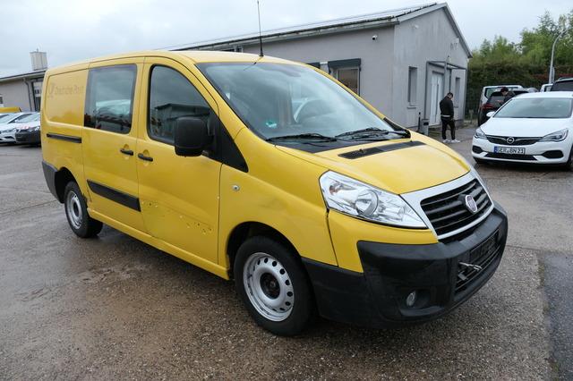 Fiat Scudo 12 L2H1 COC