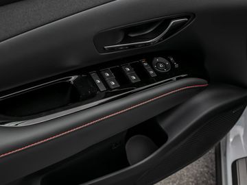 Hyundai Tucson 1.6 Select 2WD Fernlicht-Assistent Kamera