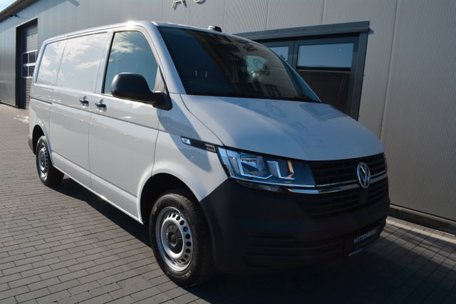 Volkswagen T6.1 Transporter Kasten-2Sitzer-Heckklappe