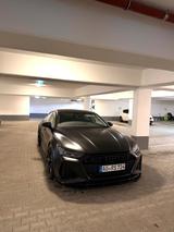 Audi RS7 4.0 TFSI tiptronic quattro - - blaue Audi RS7