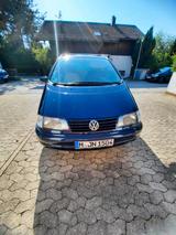 Volkswagen VW Sharan 1998  2L mit LPG - Volkswagen Sharan mit LPG-Antrieb