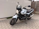 BMW R 1200 R mit hochwertigem Wunderlich Umbau - BMW WUNDERLICH
