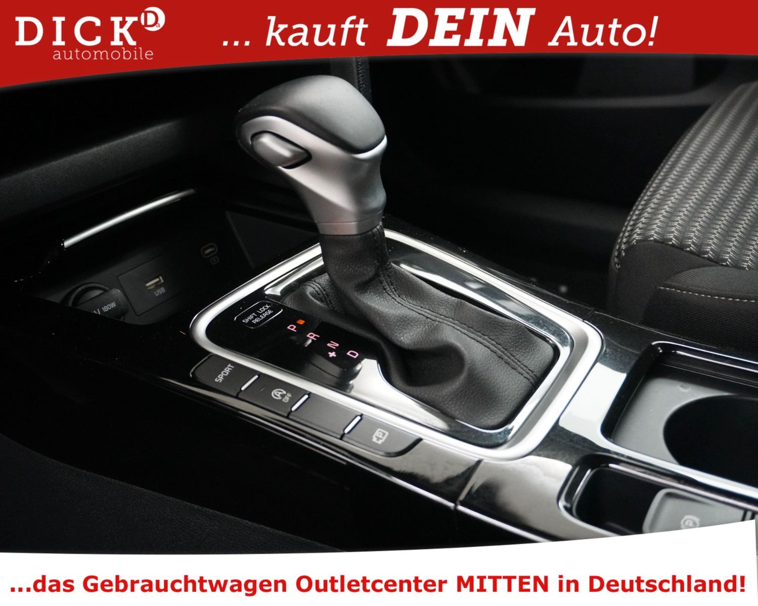 Fahrzeugabbildung Kia Ceed 1.5 TGDI 7G-DCT Vision NAVI+KAM+ACC+SHZ+DAB