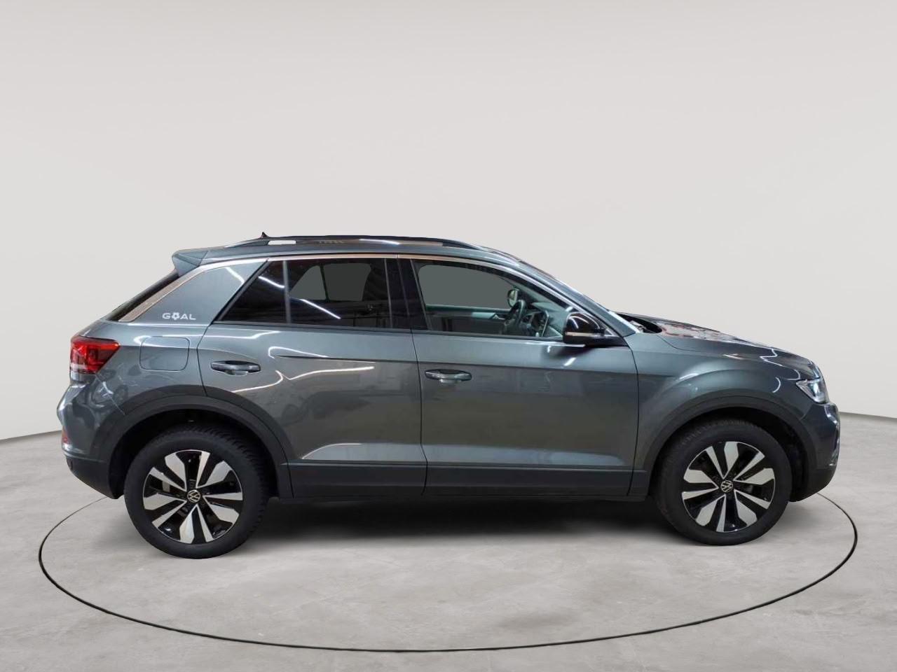 Volkswagen T-Roc 1.0 TSI OPF GOAL SHZ NAVI ACC PDC