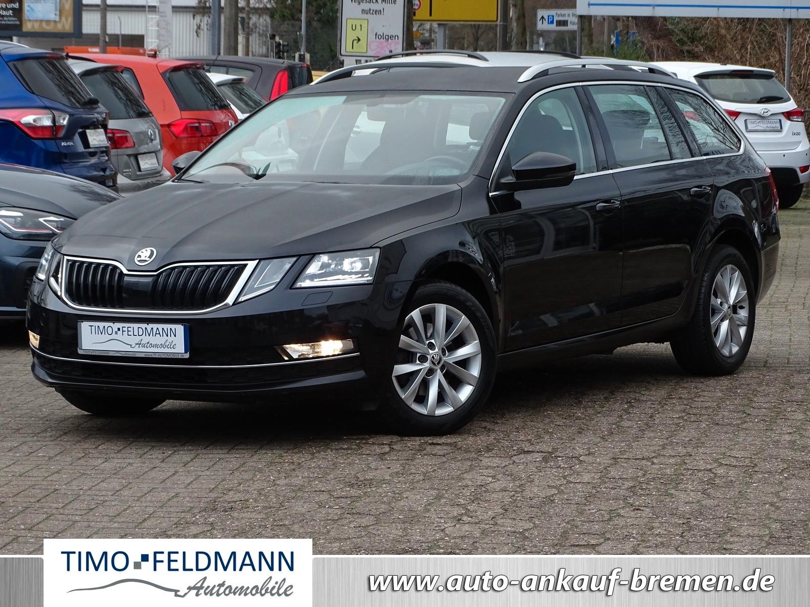 Skoda Octavia 1.0 TSI DSG Combi Style