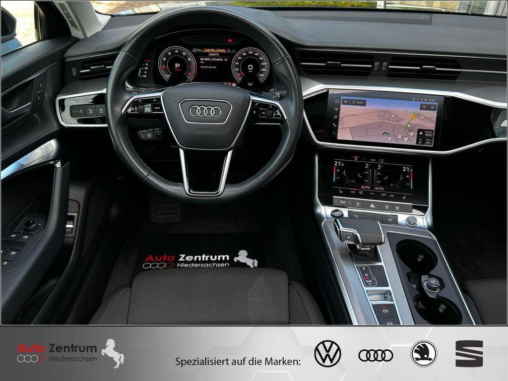 Audi A6 TFSI quat S tron S-LINE AHK*PANO*Matrix*Virtu, миниатюра 21