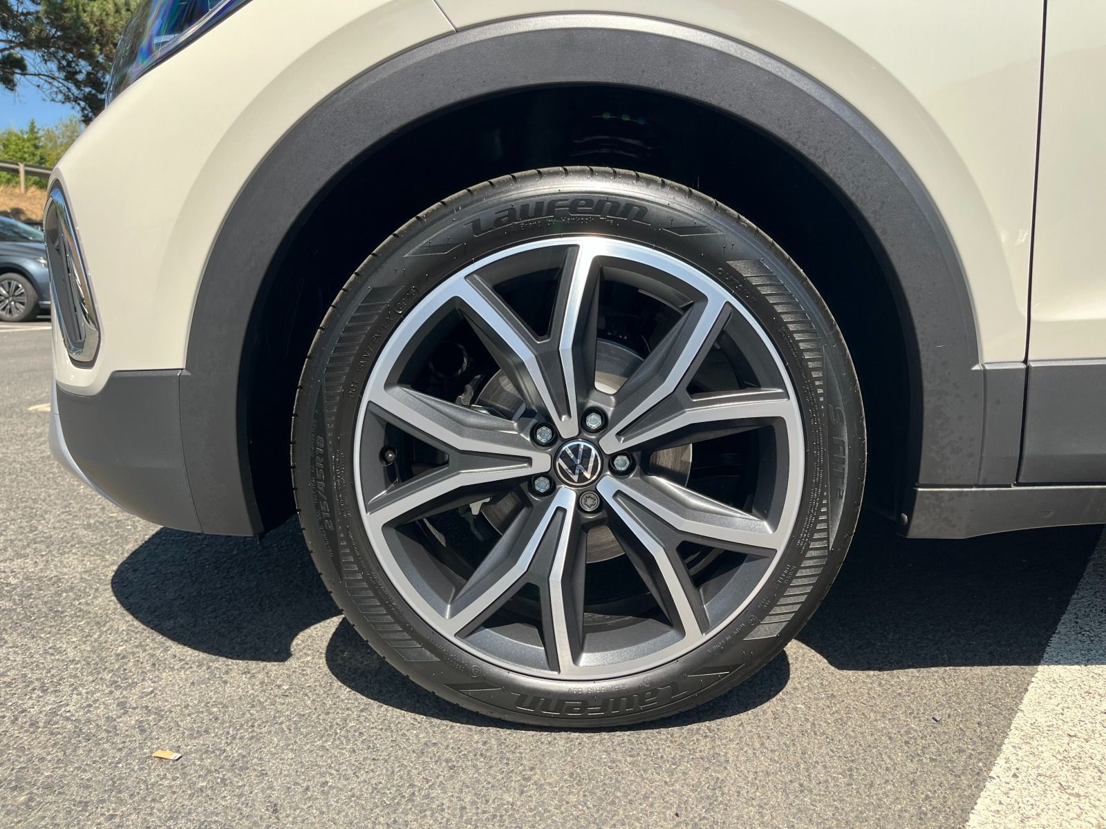 Volkswagen T-Cross - Bild 6