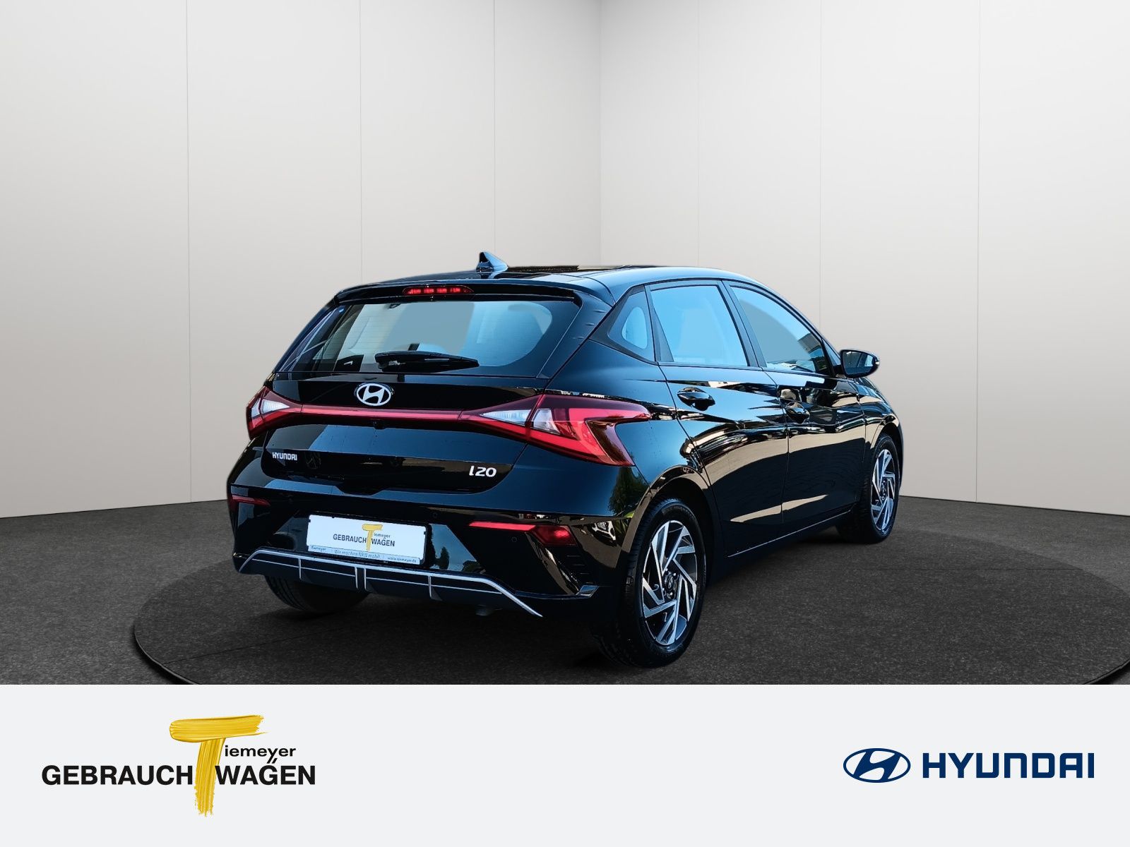 Hyundai i20 – Bild 5