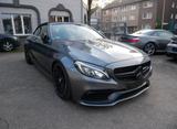 Mercedes-Benz Mercedes C 63 S AMG über 300 Km/h VOLL !!! - Mercedes-Benz: Cabrio, 63 AMG