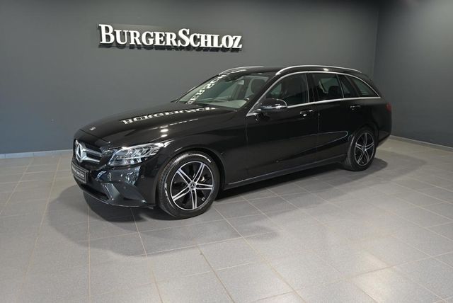 MERCEDES-BENZ C 180 T KAMERA/LED/NAVI