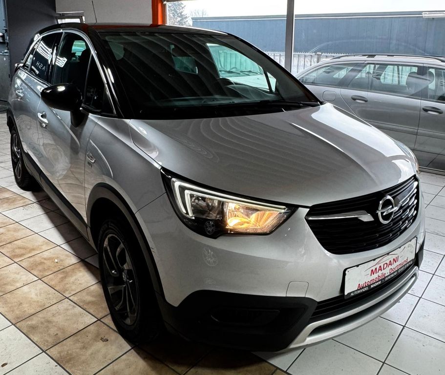 Angebot ansehen Opel Crossland (X)