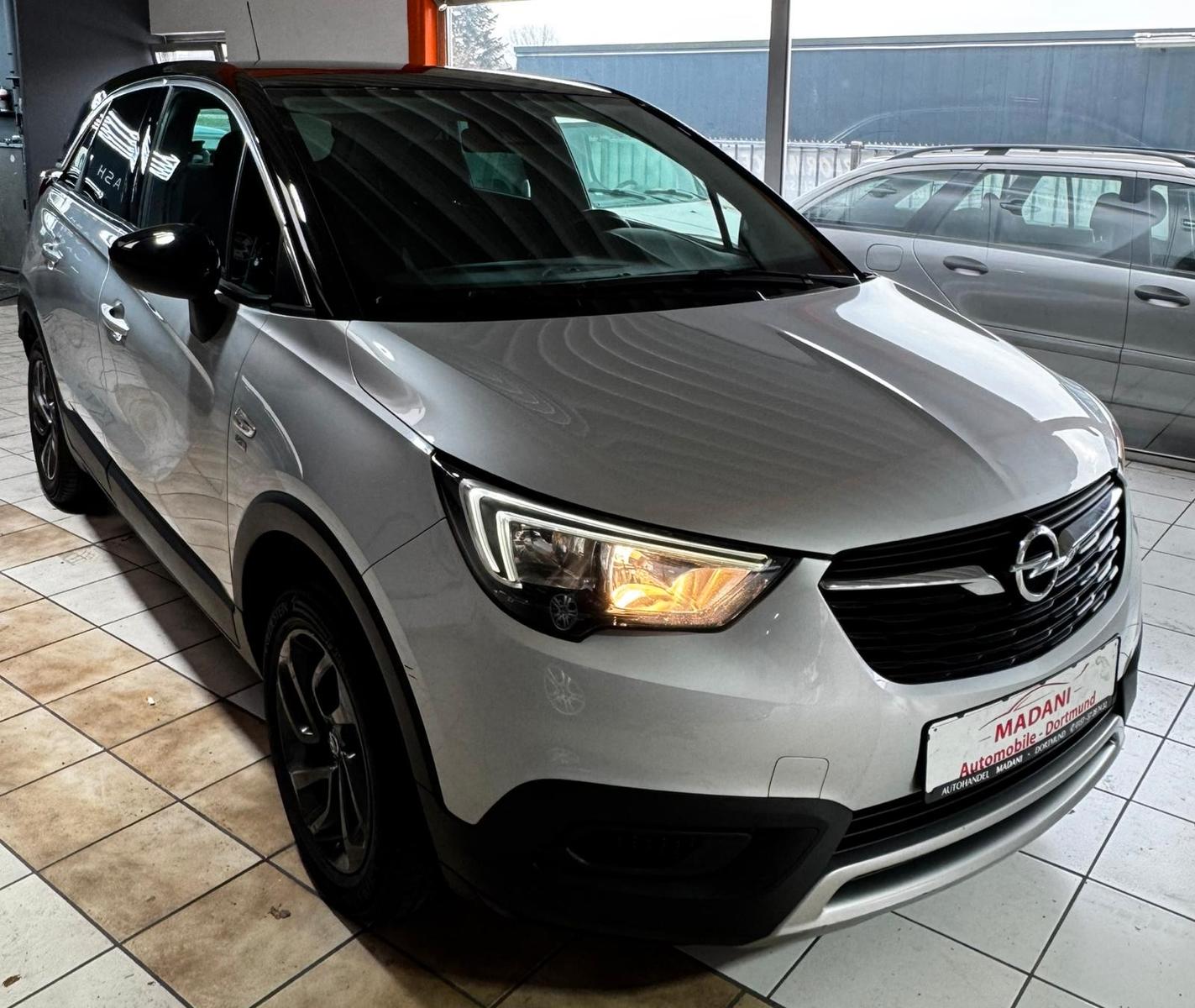 Opel Crossland (X)  "120 Jahre" //AUTOMATIK