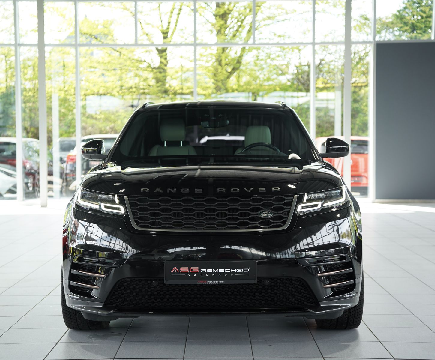 Land Rover Range Rover Velar