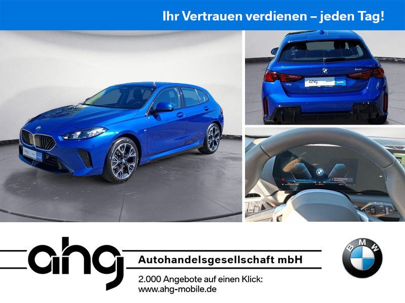 BMW 120i M-Sport *Hatch*Navi*Kamera*AHK*LED*PDC*SHZ*