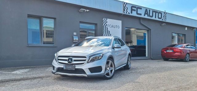 MERCEDES-BENZ Mercedes-benz GLA 200 d Automatic 4Matic Premium
