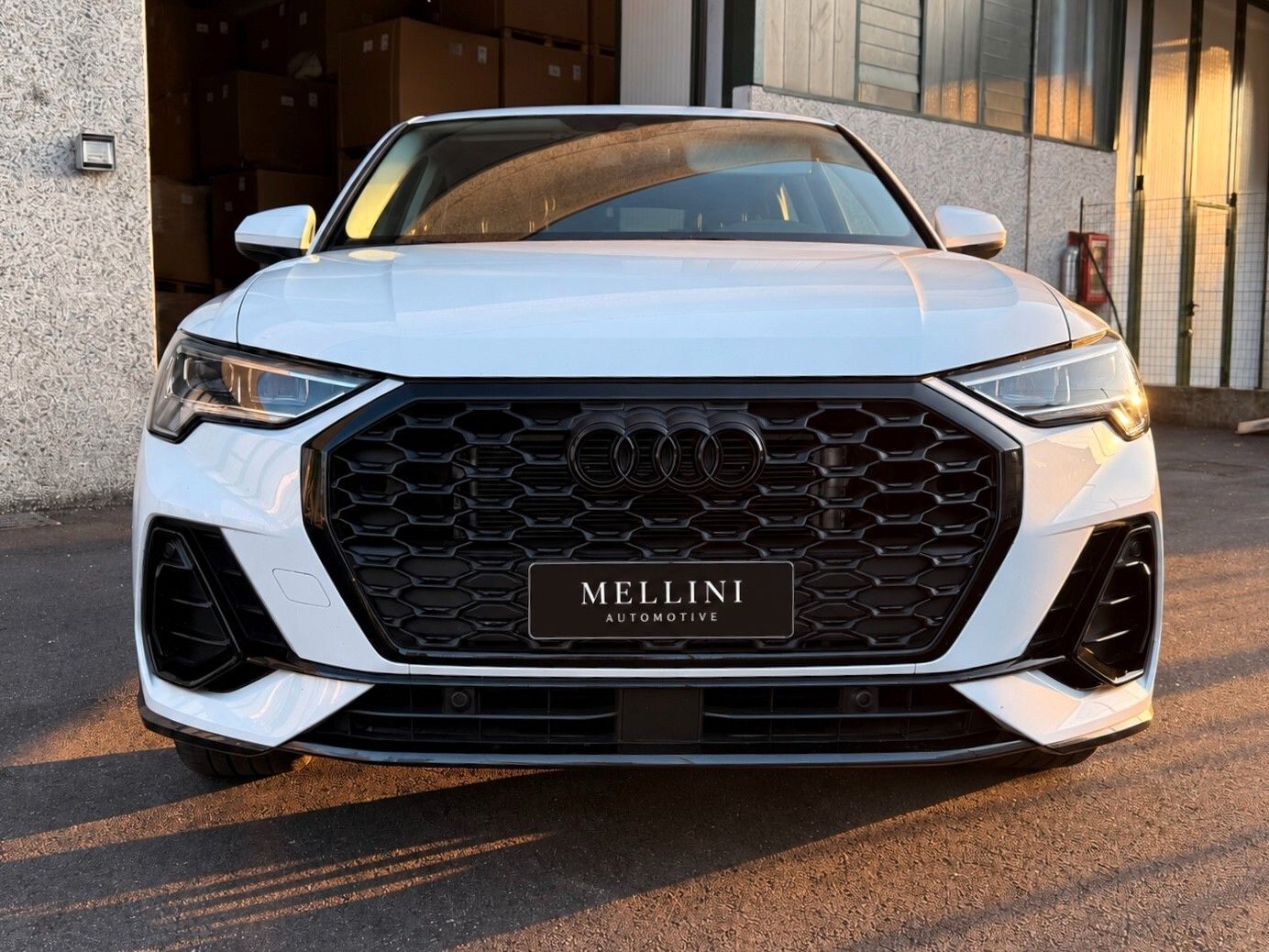 Audi Q3 SPB 35 TFSI S tronic line edition imagem 2