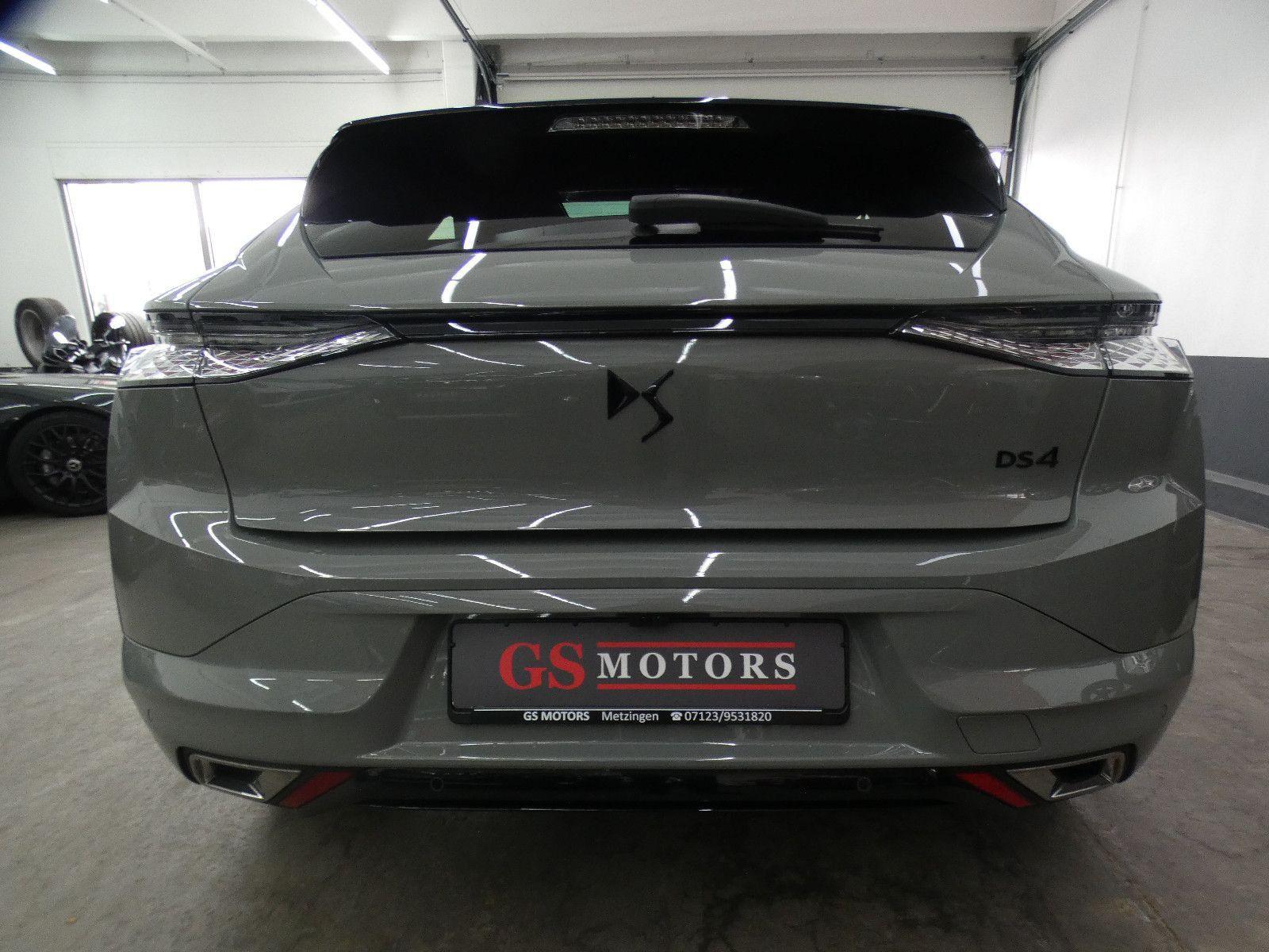 DS Automobiles DS4 130 HDI Performance Line +*NAVI*LED*ACC*360°