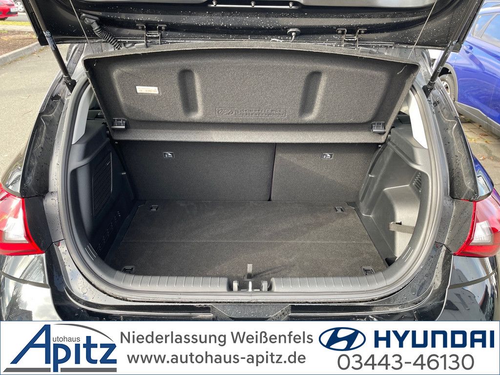 Hyundai i20 – Bild 17