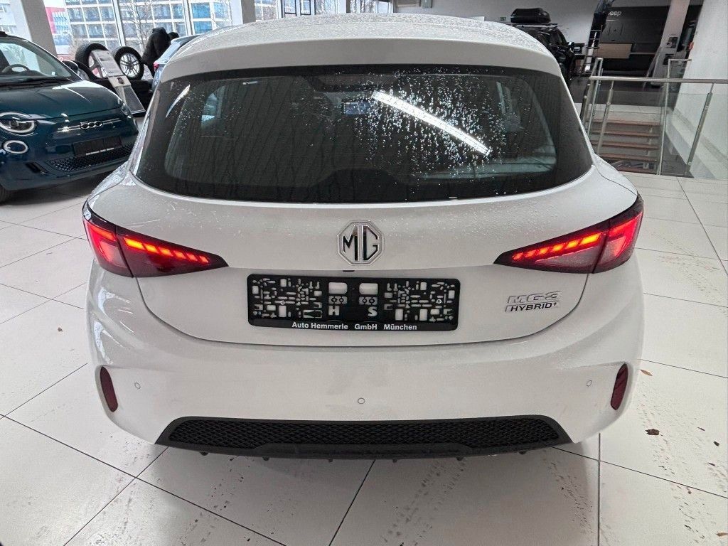 MG MG3 - Bild 3
