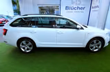 Skoda Octavia Combi Clever Sonderedition Automatik - Skoda Octavia Clever mit Benzin-Antrieb