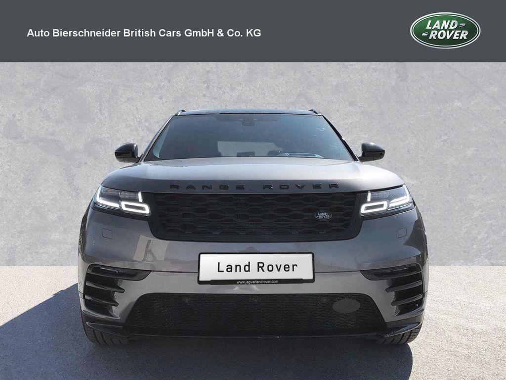 Land Rover Range Rover Velar D300 AWD R-Dynamic HSE NUR