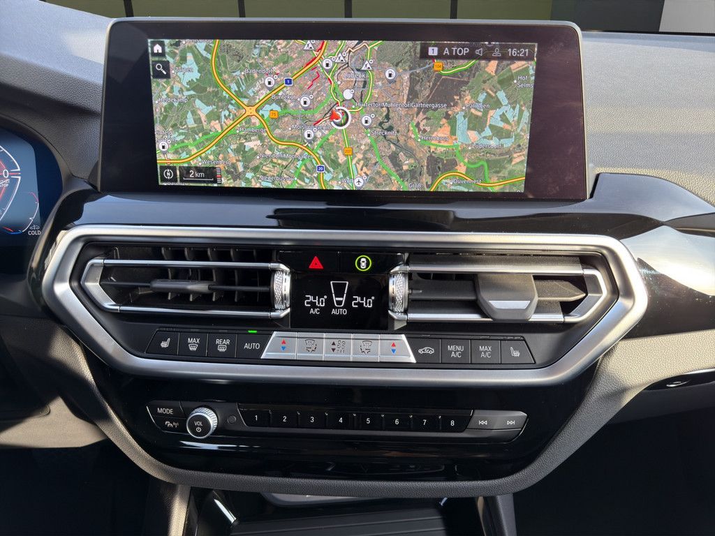 BMW X3 xDrive20d LED NAVI KAMERA STANDH PDC 19" AHK foto 10