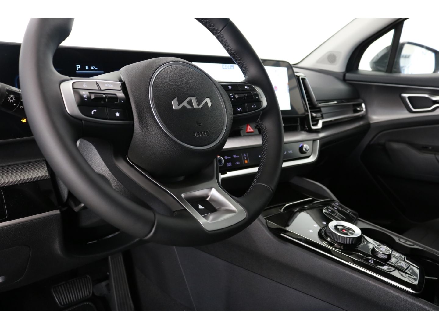 Fahrzeugabbildung Kia Sportage Vision 1.6 T-GDI Mild-Hybrid Kamera