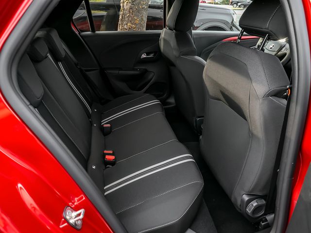 Opel Corsa F e YES Spurhalteassistent Sicht-Paket