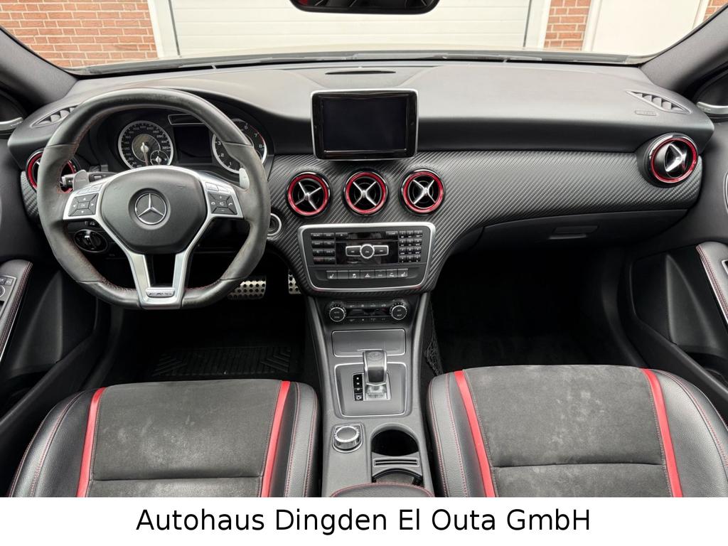 Mercedes-Benz A 45 AMG
