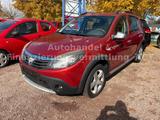 Dacia Sandero 1.6 MPI 85 Stepway *KLIMA*Standheizung* - gebrauchte Dacia Sandero aus dem Jahr 2011