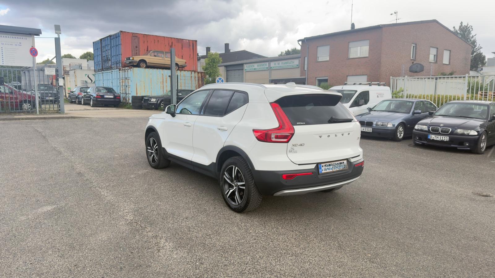 Volvo XC 40 Momentum 2WD
