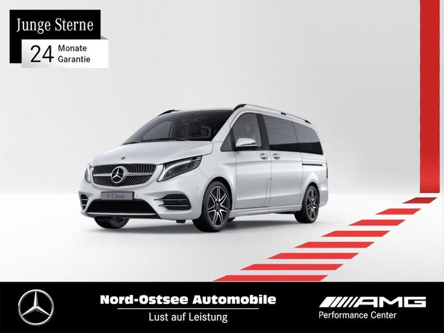 Mercedes-Benz V 300 lang 4Matic AMG AMG Leder Standheizung