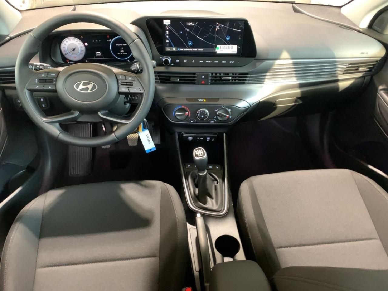 Fahrzeugabbildung Hyundai i20 Trend