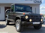Mercedes-Benz 230GE PICKUP W461 1 von 9 produzierten  - Mercedes-Benz G 250 von privat