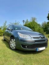 Citroën C4 1.4 16V Style *Benziner* - gebrauchte Citroën C4 aus dem Jahr 2006