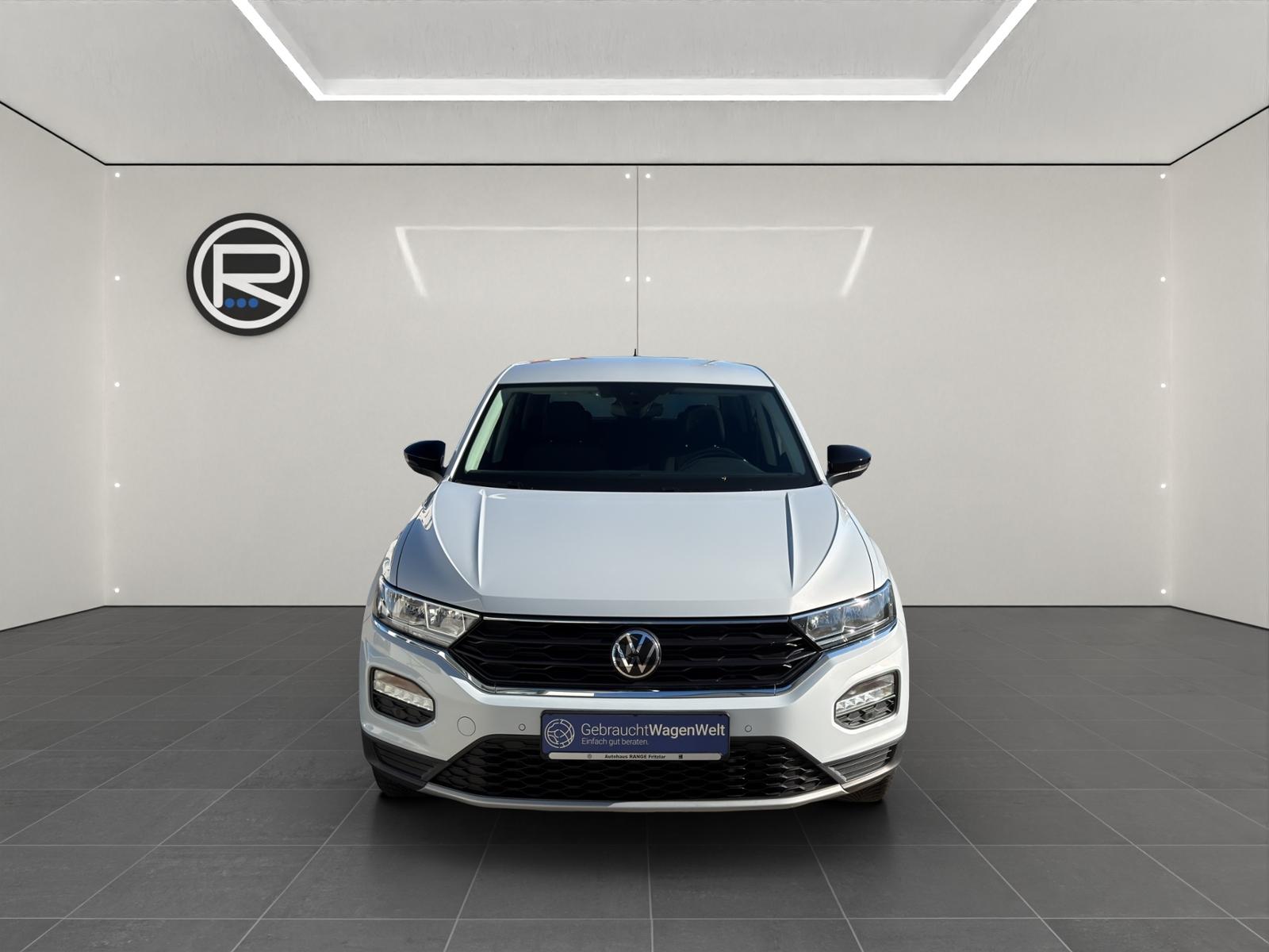 Volkswagen T-Roc 1.5 TSI UNITED *AHK PDC STDHZ*, миниатюра 5
