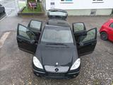 Mercedes-Benz A-Klasse A170**EURO 4**KLIMA**LEDER**TÜV NEU**ZV - Mercedes-Benz A 170 in Stuttgart