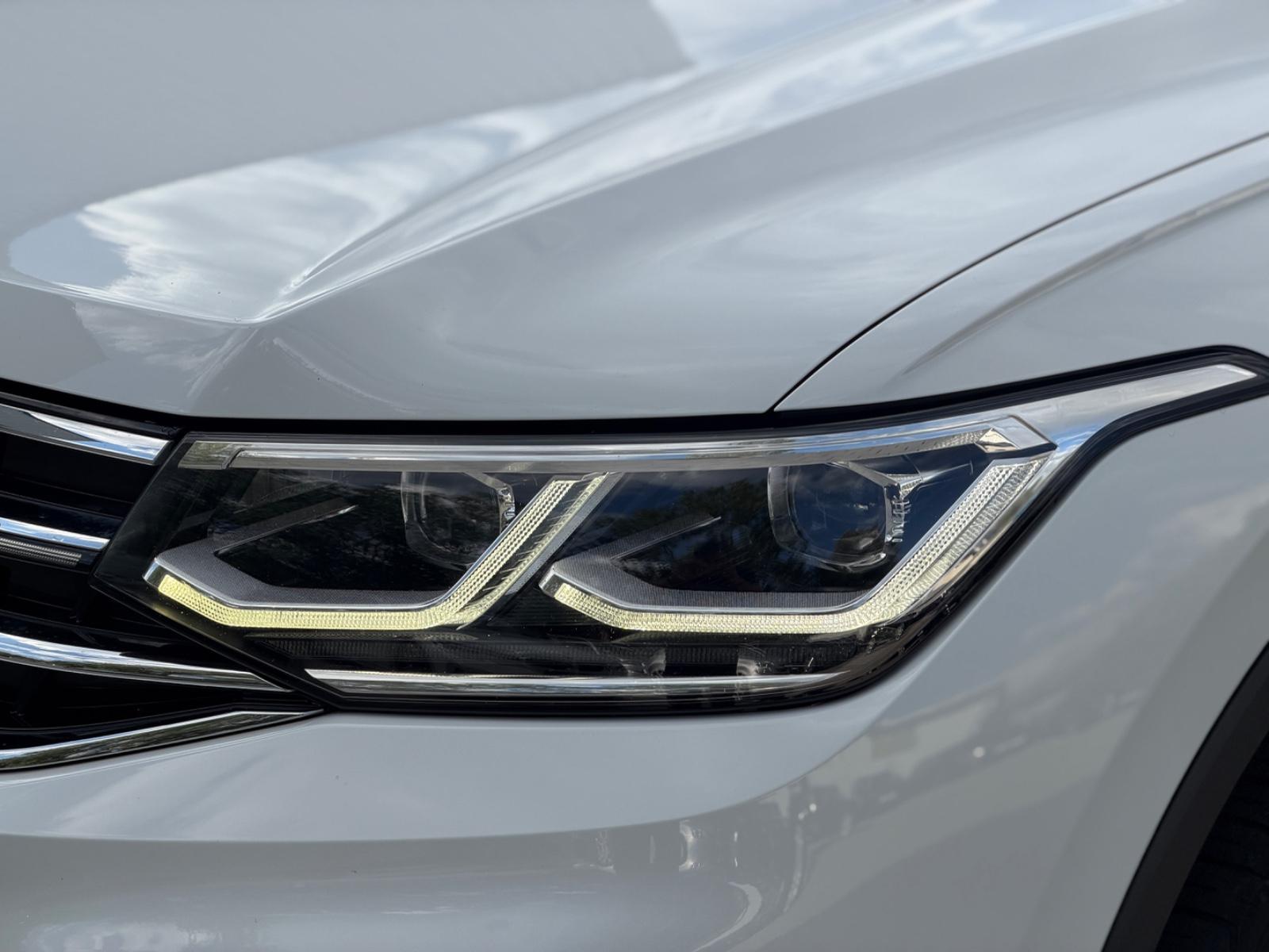 Volkswagen Tiguan Allspace Elegance 4Motion/PANO/Matrix-LED, миниатюра 12