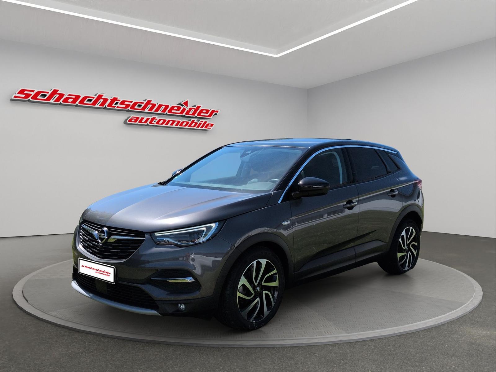 Opel Grandland X 1.6 Turbo Ultimate+360+Denon+Pano+