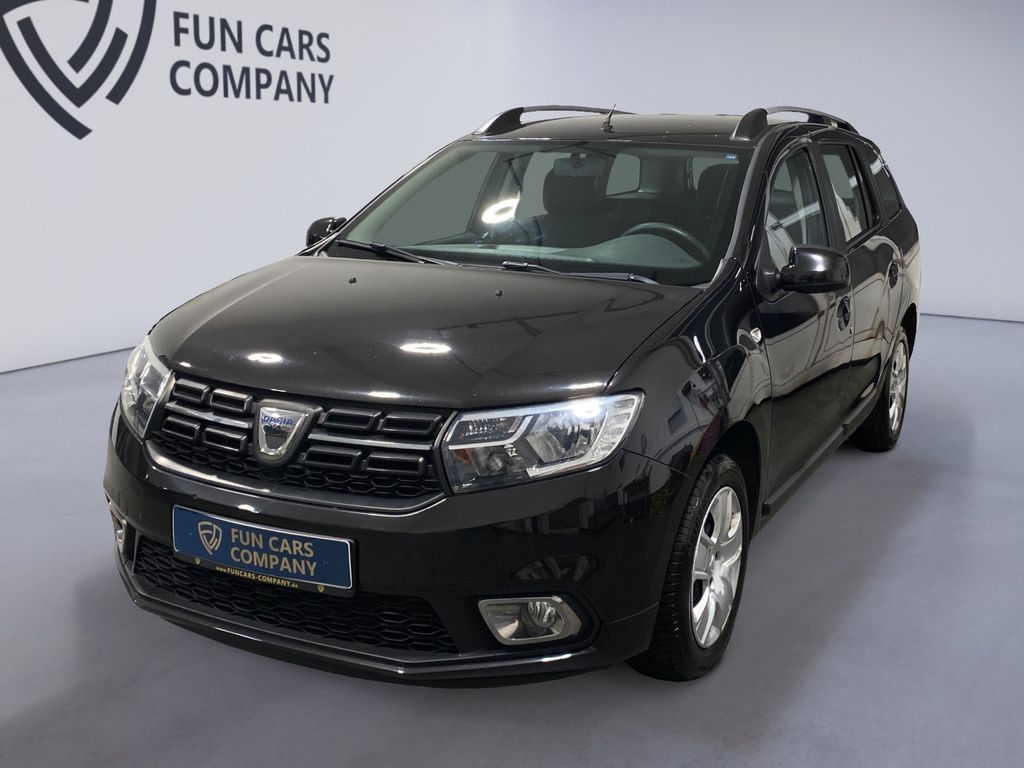 Angebot ansehen Dacia Logan