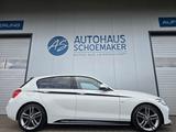 BMW 118i M Sport*PERFORMANCE*18Zoll,LED,SHZ,PDC,Temp - BMW 118: Weiß