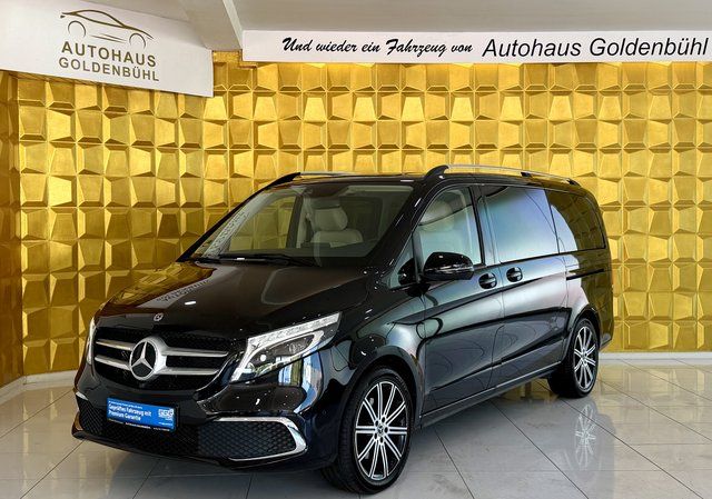 Image of Mercedes-Benz V 250