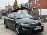 Skoda Octavia Lim. RS,Automatik,Klimaaut.,Leder,Navi - Skoda Gebrauchtwagen in Berlin