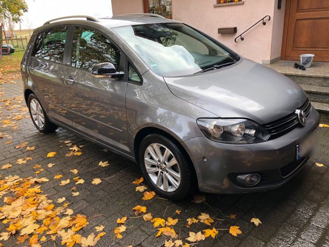 Volkswagen Golf Plus 1.4 TSI Style Steuerk...