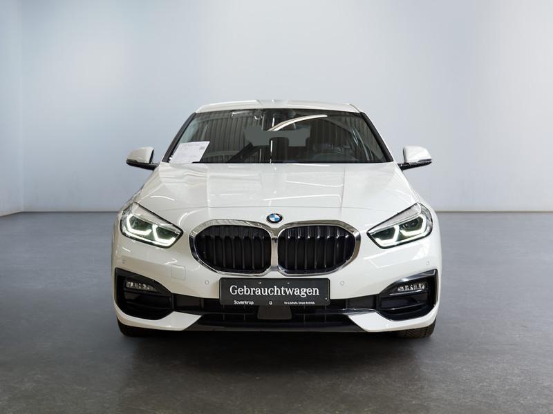 BMW 118i Sport Line (EURO 6d)(OPF) AHK DISTR SPUR
