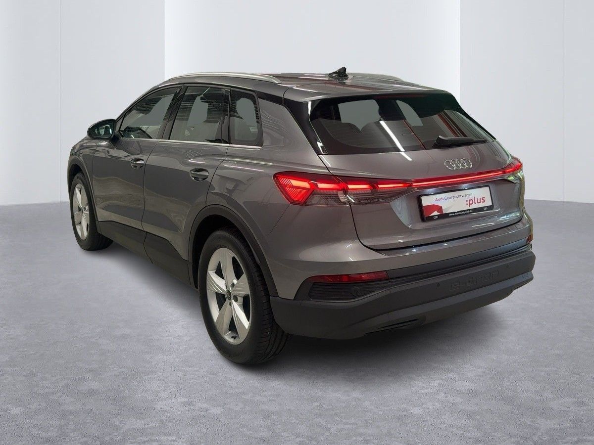 Audi Q4 e-tron 45 NAVI MATRIX ACC KAMERA WÄRMEPUMPE foto 3