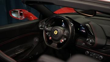 صورة مصغرة 11 لـ 2016 Ferrari 488 SPIDER