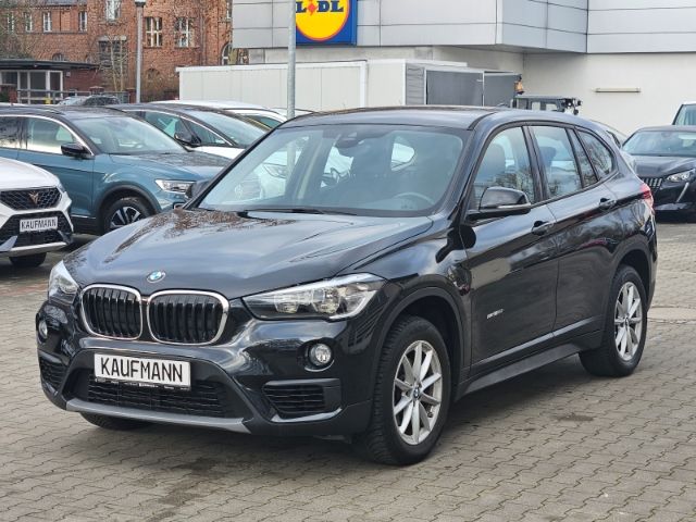 BMW X1 sDrive 18 i Advantage sDrive18i