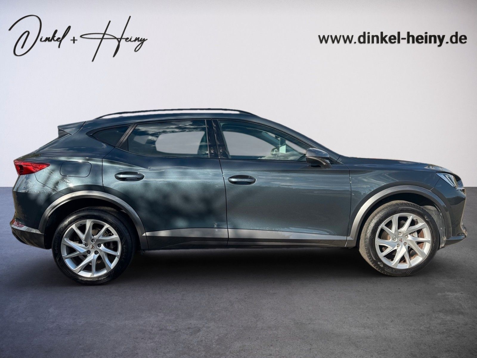 Fahrzeugabbildung CUPRA Formentor 1.5 TSI