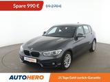 BMW 118i Sport Line Aut.*NAVI*LED*TEMPO*PDC*SHZ* - gebrauchte BMW 118 aus dem Jahr 2018